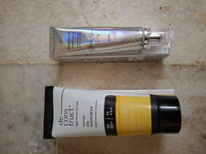 Deconstruct Sunscreen &amp; Faces Canada Strobe Cream
