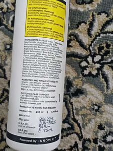 Sun Scoop Sunscreen Body Lotion SPF 50+