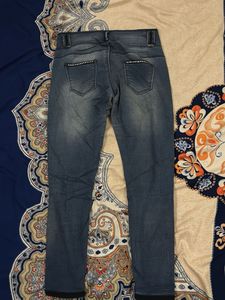 Stylish Blue Jeans