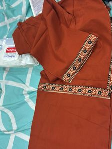 Ethnic Indian Kurta Set