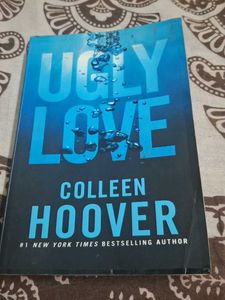 Ugly Love by Colleen Hoover