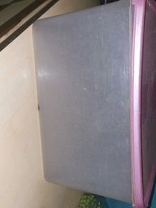 Plastic Storage Container with Lid