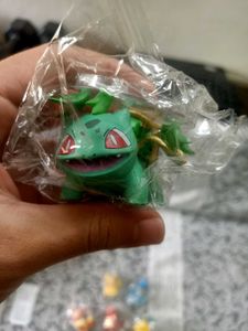 Pokemon Figures Set