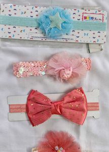 Assorted Baby Headband Set
