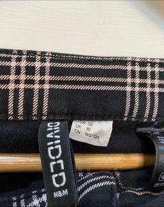 h&amp;m black trouser (brand new)