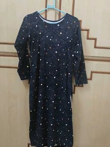 Stylish Printed Kurta