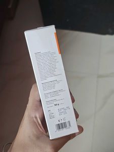 Minimalist SPF 50 Sunscreen