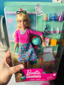 Barbie Doll Set no coins please