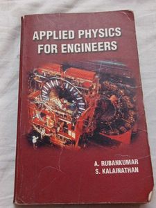 Applied Physics for Engineers