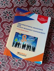 Sem II BBA CA books...Pack Of 6 Books