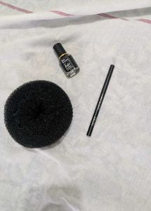Hair Styling Bundle - Bun Maker &amp; Bobby Pins