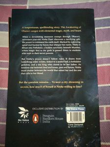 The Awakening of Dharavi Book