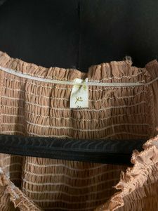 Blouson Sleeve Top