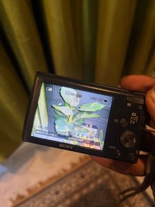 Sony Cyber-shot Digital Camera