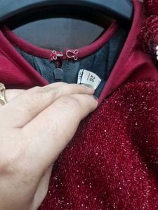 partywear frock size 26