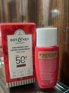 Dot &amp; Key Tinted Sunscreen