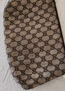 Gucci GG Monogram Pouch