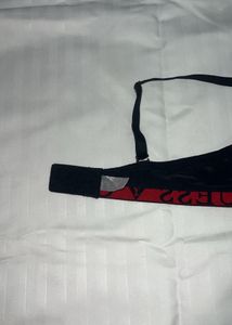 GUESS Black Push-Up Bra
