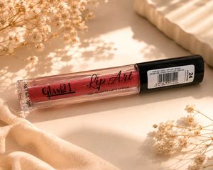 Glam21 Lip Art Non-Transfer Matte Lipstick