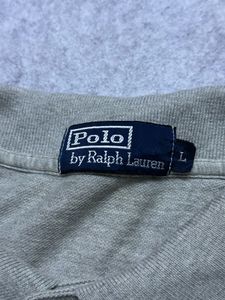 Ralph Lauren Long Sleeve Polo Shirt