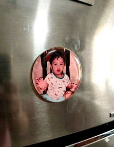 Personalized Photo Magnet