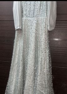 Elegant Anarkali Gown