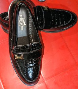 Hermes Formal Shoes