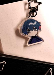 isagi yoichi Keychain