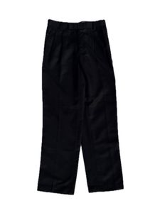 Classic Black Trousers