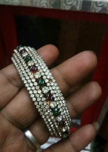 Beautiful Kada Ad Stones