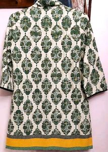 AURELIA Printed long Kurta