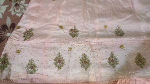 Beautiful Bridal Lehenga Choli Set