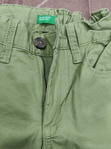 (1+1)Gini jony&amp;United Colors of Benett (1+1)