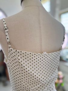 Korean Tiered Dress