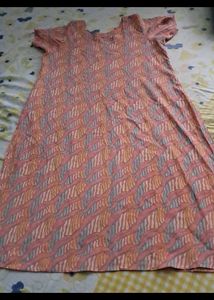 Boho Patchwork Kurta