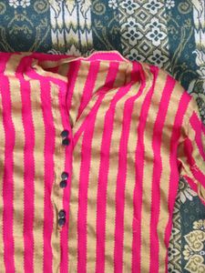 3 piece beautiful kurti set