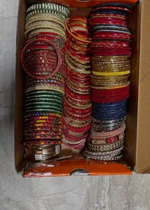 Assorted Bangle Set