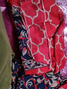 Stylish Printed Kurta