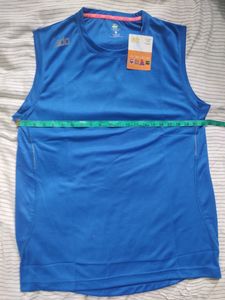 Dida Sleeveless T-Shirt