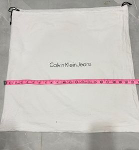 Calvin Klein  Dust Bag