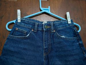 women's denim shorts