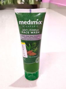 Medimix Ayurvedic Anti Pimple Face Wash