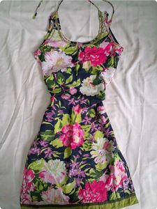 Floral Y2k Kurti 🌸