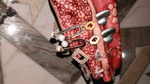 Boho Ethnic Jewellery Set
