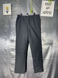 Classic Korean  Grey Trousers