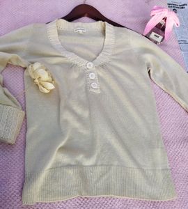 Sweater Top ( Spring Wear)