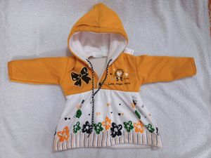 NEW WOOLEN BABY SUIT