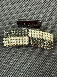 Sparkling Hair Claw Clips &amp; Barrette Set