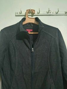 Unisex Comfortable Women's Fleece Jacket