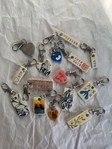 Valentine's day offer 2 keychains